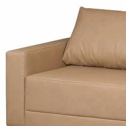 Loftscape Sofa Greenwood (3-Sitzer) - Kunstleder Gardi: Hellbraun 16 Loftscape Sofa Greenwood (3-Sitzer) - Kunstleder Gardi: Hellbraun -Wohnzimmermöbel boutique en ligne 1000298151 220204 14213600070 DETAILS P000000001000298151