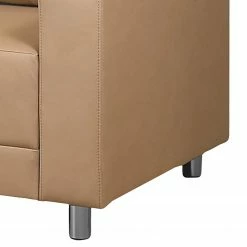 Loftscape Sofa Greenwood (3-Sitzer) - Kunstleder Gardi: Hellbraun 19 Loftscape Sofa Greenwood (3-Sitzer) - Kunstleder Gardi: Hellbraun -Wohnzimmermöbel boutique en ligne 1000298151 220204 142200000135 DETAILS P000000001000298151