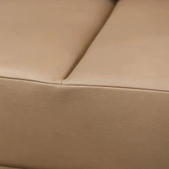 Loftscape Sofa Greenwood (3-Sitzer) - Kunstleder Gardi: Hellbraun 20 Loftscape Sofa Greenwood (3-Sitzer) - Kunstleder Gardi: Hellbraun -Wohnzimmermöbel boutique en ligne 1000298151 220204 142205000110 DETAILS P000000001000298151