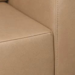 Loftscape Sofa Greenwood (3-Sitzer) - Kunstleder Gardi: Hellbraun 21 Loftscape Sofa Greenwood (3-Sitzer) - Kunstleder Gardi: Hellbraun -Wohnzimmermöbel boutique en ligne 1000298151 220204 142211000120 DETAILS P000000001000298151