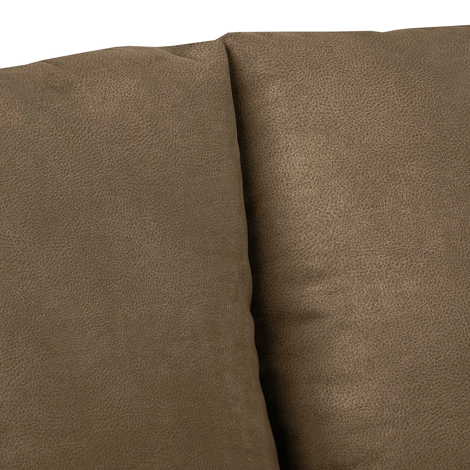 Loftscape Ecksofa Gatsby - Antiklederlook - Microfaser Zaira: Havanna - Longchair davorstehend rechts 4 Loftscape Ecksofa Gatsby - Antiklederlook - Microfaser Zaira: Havanna - Longchair davorstehend rechts – Bild 4