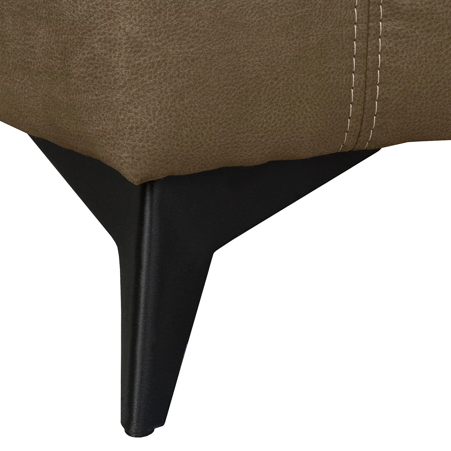 Loftscape Ecksofa Gatsby - Antiklederlook - Microfaser Zaira: Havanna - Longchair davorstehend rechts 13 Loftscape Ecksofa Gatsby - Antiklederlook - Microfaser Zaira: Havanna - Longchair davorstehend rechts – Bild 13