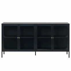Loftscape Sideboard Angelus - Metall - Schwarz - Breite: 170 cm 10 Loftscape Sideboard Angelus - Metall - Schwarz - Breite: 170 cm -Wohnzimmermöbel boutique en ligne 1000298542 211026 130535000036 DETAILS P000000001000298542