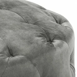 Red Living Polsterhocker Grotta - Samt Tomi: Grau 10 Red Living Polsterhocker Grotta - Samt Tomi: Grau -Wohnzimmermöbel boutique en ligne 1000298832 211214 18013500270 DETAILS P000000001000298832