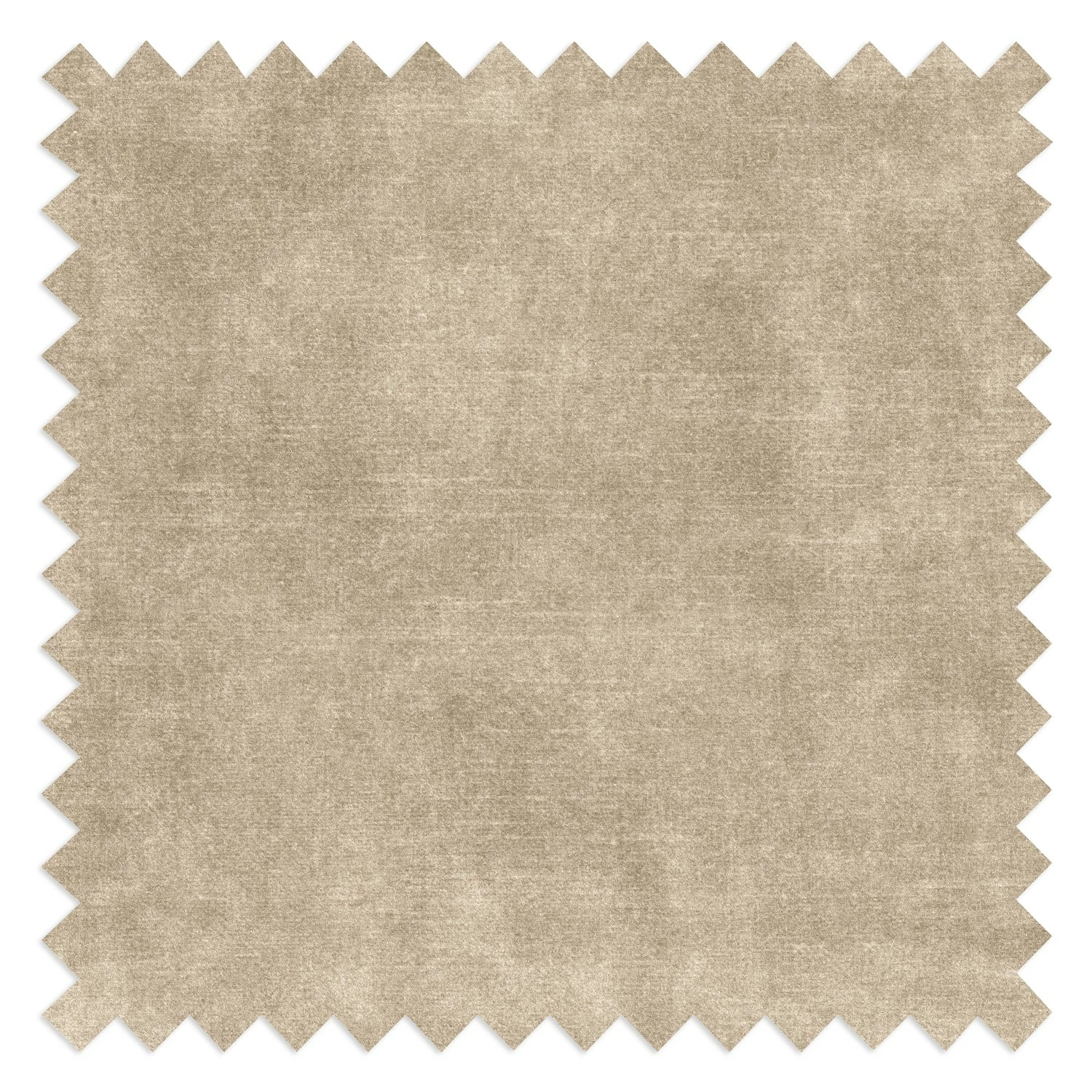 Red Living Polsterhocker Merlin - Samt Tomi: Creme 9 Red Living Polsterhocker Merlin - Samt Tomi: Creme – Bild 9