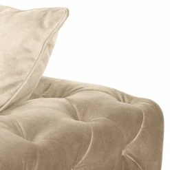 Red Living Ecksofa Grotta - Samt Tomi: Creme - Gleichschenklig - Ohne Schlaffunktion 26 Red Living Ecksofa Grotta - Samt Tomi: Creme - Gleichschenklig - Ohne Schlaffunktion -Wohnzimmermöbel boutique en ligne 1000299054 211214 18030101620 DETAILS P000000001000299054