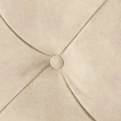 Red Living Ecksofa Grotta - Samt Tomi: Creme - Gleichschenklig - Ohne Schlaffunktion 31 Red Living Ecksofa Grotta - Samt Tomi: Creme - Gleichschenklig - Ohne Schlaffunktion -Wohnzimmermöbel boutique en ligne 1000299054 211214 18030101675 DETAILS P000000001000299054