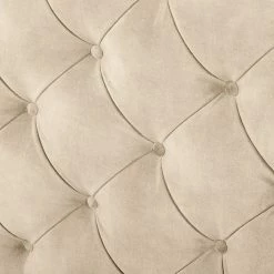 Red Living Ecksofa Grotta - Samt Tomi: Creme - Gleichschenklig - Ohne Schlaffunktion 32 Red Living Ecksofa Grotta - Samt Tomi: Creme - Gleichschenklig - Ohne Schlaffunktion -Wohnzimmermöbel boutique en ligne 1000299054 211214 18030101686 DETAILS P000000001000299054