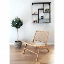 Red Living Wandregal Vapi I - Metall - Schwarz -Wohnzimmermöbel boutique en ligne 1000299437 211012 13474400061 MOOD DETAILS P000000001000299437 mood