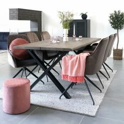 Red Living Kommode Moosh - Metall - Schwarz 12 Red Living Kommode Moosh - Metall - Schwarz -Wohnzimmermöbel boutique en ligne 1000299438 211012 13474400068 MOOD DETAILS P000000001000299438 mood