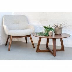 Naturoo Couchtisch Hawar - Echtholzfurnier - Walnuss -Wohnzimmermöbel boutique en ligne 1000299453 211012 13474600125 MOOD DETAILS P000000001000299453 mood