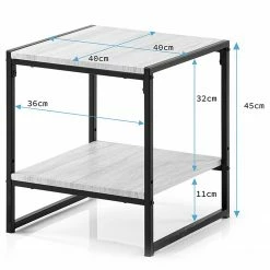 FLHF Beistelltisch Oxe - Akazie Dekor 11 FLHF Beistelltisch Oxe - Akazie Dekor -Wohnzimmermöbel boutique en ligne 1000299475 211012 153411000521 SKETCH DETAILS P000000001000299475 sketch