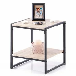 FLHF Beistelltisch Oxe - Akazie Dekor 8 FLHF Beistelltisch Oxe - Akazie Dekor -Wohnzimmermöbel boutique en ligne 1000299475 211012 15341100057 DETAILS P000000001000299475