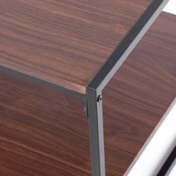 FLHF Couchtisch Oxe - Walnuss Dekor -Wohnzimmermöbel boutique en ligne 1000299481 211012 153411000107 DETAILS P000000001000299481