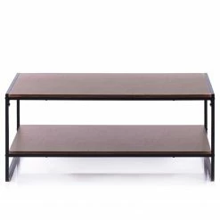 FLHF Couchtisch Oxe - Walnuss Dekor -Wohnzimmermöbel boutique en ligne 1000299481 211012 15341100085 DETAILS P000000001000299481