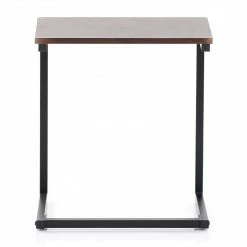 FLHF Beistelltisch Alt (2er-Set) - Walnuss Dekor 11 FLHF Beistelltisch Alt (2er-Set) - Walnuss Dekor -Wohnzimmermöbel boutique en ligne 1000299484 211012 153411000118 DETAILS P000000001000299484