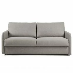 Loftscape Schlafsofa Jobo - Chenille - Chenille Chaja: Hellgrau - Breite: 182 cm -Wohnzimmermöbel boutique en ligne 1000300360 211229 15021300153 DETAILS P000000001000300360