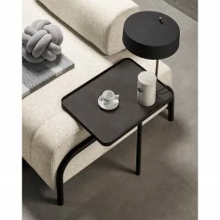 Loftscape Sofa Matt (3-Sitzer) - Flachgewebe Badra: Beige - Tablett -Wohnzimmermöbel boutique en ligne 1000300371 211229 15022300249 MOOD DETAILS P000000001000300371 mood