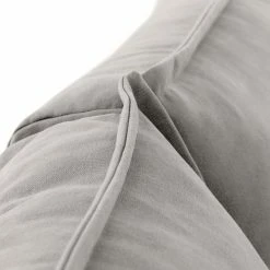 Loftscape Schlafsofa Gunn - Leinen - Leinen Blina: Hellgrau - Breite: 202 cm -Wohnzimmermöbel boutique en ligne 1000300388 211229 15023300531 DETAILS P000000001000300388