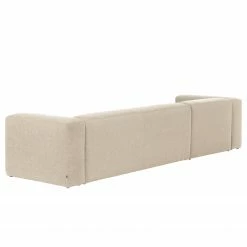 Loftscape Ecksofa Mandal I - Chenille Gratia: Beige - Longchair davorstehend links -Wohnzimmermöbel boutique en ligne 1000300399 211229 15024200656 DETAILS P000000001000300399
