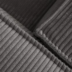 Loftscape Sofa Mandal (3-Sitzer) - Cordstoff Lole: Hellgrau 23 Loftscape Sofa Mandal (3-Sitzer) - Cordstoff Lole: Hellgrau -Wohnzimmermöbel boutique en ligne 1000300404 211229 15025500783 DETAILS P000000001000300404