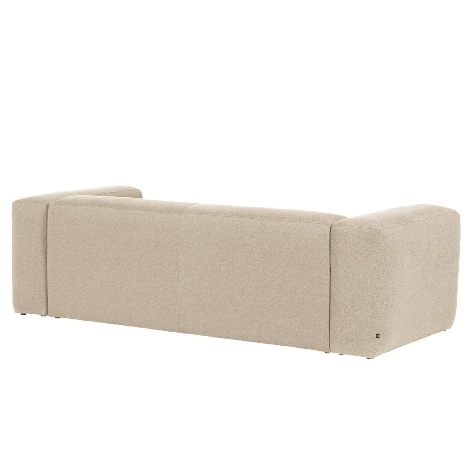 Loftscape Ecksofa Mandal II - Chenille Gratia: Beige - Longchair davorstehend rechts 7 Loftscape Ecksofa Mandal II - Chenille Gratia: Beige - Longchair davorstehend rechts – Bild 7