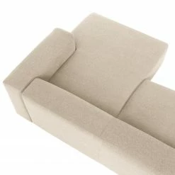 Loftscape Ecksofa Mandal II - Chenille Gratia: Beige - Longchair davorstehend rechts 19 Loftscape Ecksofa Mandal II - Chenille Gratia: Beige - Longchair davorstehend rechts -Wohnzimmermöbel boutique en ligne 1000300407 211229 15030100755 DETAILS P000000001000300407