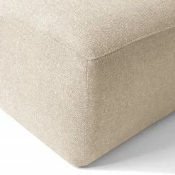 Loftscape Ecksofa Mandal II - Chenille Gratia: Beige - Longchair davorstehend rechts 21 Loftscape Ecksofa Mandal II - Chenille Gratia: Beige - Longchair davorstehend rechts -Wohnzimmermöbel boutique en ligne 1000300407 211229 15030100767 DETAILS P000000001000300407