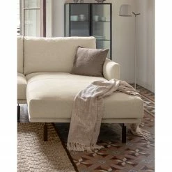 Loftscape Ecksofa Norfolk - Chenille Gratia: Beige - Longchair davorstehend rechts 15 Loftscape Ecksofa Norfolk - Chenille Gratia: Beige - Longchair davorstehend rechts -Wohnzimmermöbel boutique en ligne 1000300418 211229 15031000851 MOOD DETAILS P000000001000300418 mood