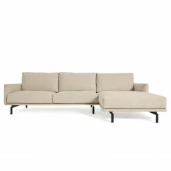 Loftscape Ecksofa Norfolk - Chenille Gratia: Beige - Longchair davorstehend rechts 16 Loftscape Ecksofa Norfolk - Chenille Gratia: Beige - Longchair davorstehend rechts -Wohnzimmermöbel boutique en ligne 1000300418 211229 15031000861 DETAILS P000000001000300418