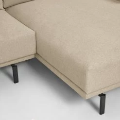 Loftscape Ecksofa Norfolk - Chenille Gratia: Beige - Longchair davorstehend rechts 23 Loftscape Ecksofa Norfolk - Chenille Gratia: Beige - Longchair davorstehend rechts -Wohnzimmermöbel boutique en ligne 1000300418 211229 15031000908 DETAILS P000000001000300418