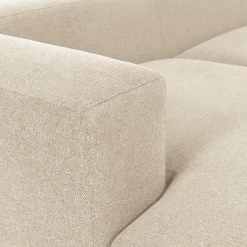 Loftscape Ecksofa Mandal IV - Chenille Gratia: Beige - Longchair davorstehend links -Wohnzimmermöbel boutique en ligne 1000300443 211229 15031701110 DETAILS P000000001000300443