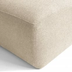 Loftscape Ecksofa Mandal IV - Chenille Gratia: Beige - Longchair davorstehend links -Wohnzimmermöbel boutique en ligne 1000300443 211229 15031701121 DETAILS P000000001000300443