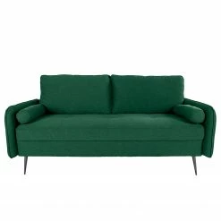 Loftscape Sofa Japura (2,5-Sitzer) - Strukturstoff - Antikgrün -Wohnzimmermöbel boutique en ligne 1000303973 211126 10464400049 DETAILS P000000001000303973
