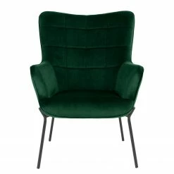 Loftscape Sessel Entrup - Samt - Grün 11 Loftscape Sessel Entrup - Samt - Grün -Wohnzimmermöbel boutique en ligne 1000303975 211126 10464500061 DETAILS P000000001000303975