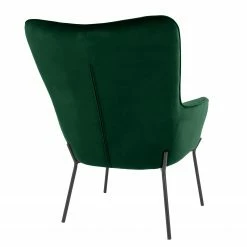 Loftscape Sessel Entrup - Samt - Grün 13 Loftscape Sessel Entrup - Samt - Grün -Wohnzimmermöbel boutique en ligne 1000303975 211126 10464500083 DETAILS P000000001000303975