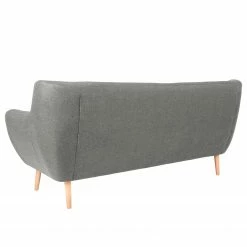 Loftscape Sofa Frida (3-Sitzer) - Samt - Hellgrau 7 Loftscape Sofa Frida (3-Sitzer) - Samt - Hellgrau -Wohnzimmermöbel boutique en ligne 1000303978 211126 10464500085 DETAILS P000000001000303978