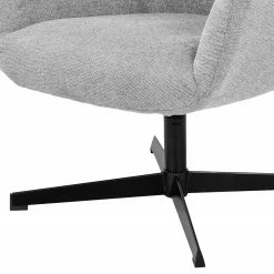 Loftscape Sessel Dorado - Samt - Hellgrau -Wohnzimmermöbel boutique en ligne 1000304002 211126 10465000240 DETAILS P000000001000304002