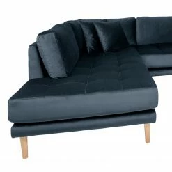 Loftscape Wohnlandschaft Cordova - Samt - Dunkelblau 13 Loftscape Wohnlandschaft Cordova - Samt - Dunkelblau -Wohnzimmermöbel boutique en ligne 1000304008 211126 10465100284 DETAILS P000000001000304008