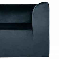 Loftscape Ecksofa Komoro - Samt - Dunkelblau - Ecke davorstehend links -Wohnzimmermöbel boutique en ligne 1000304010 211126 10465100292 DETAILS P000000001000304010
