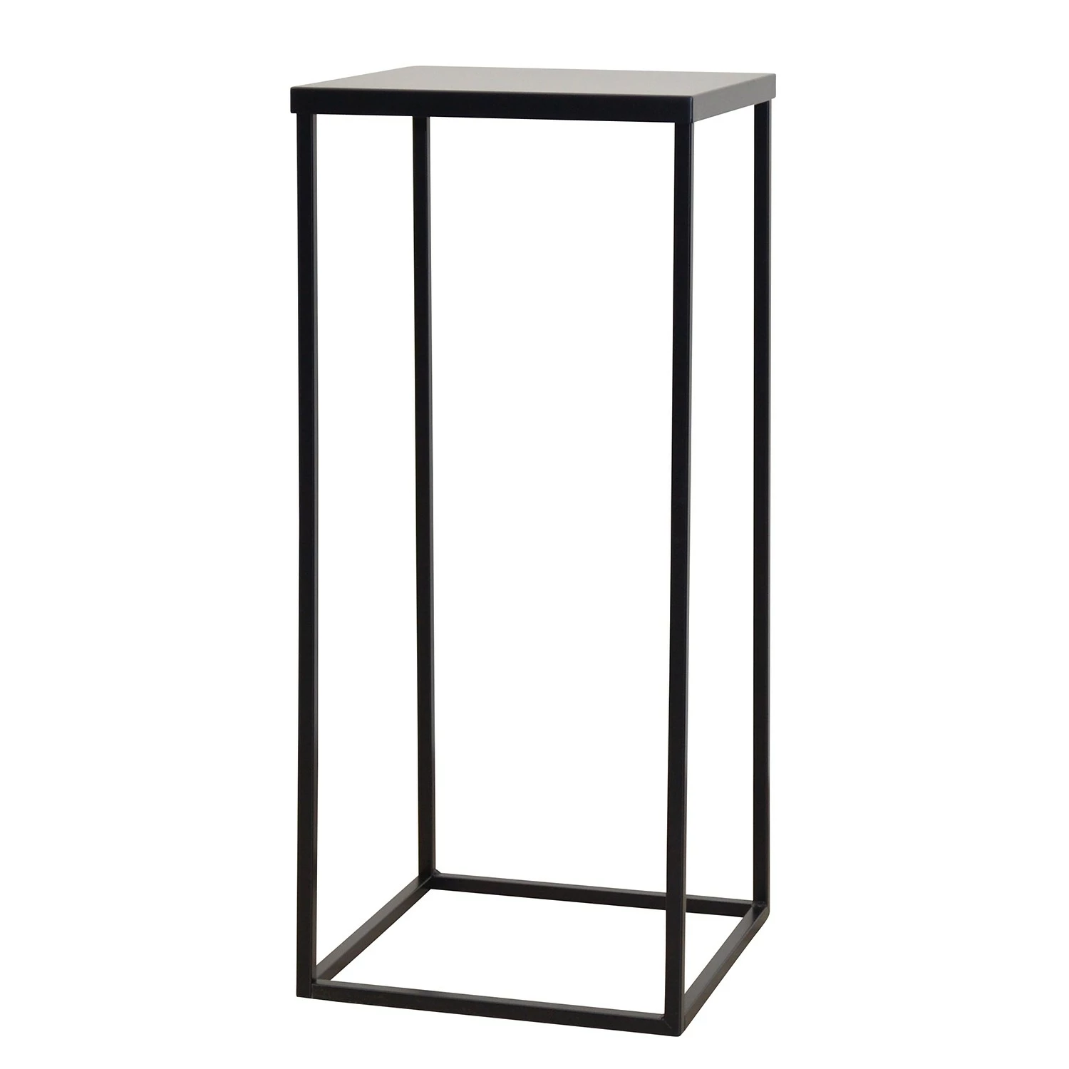 Loftscape Beistelltisch Baddha II - Metall - Schwarz 1 Loftscape Beistelltisch Baddha II - Metall - Schwarz