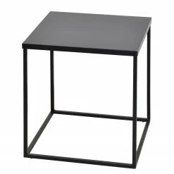 Loftscape Beistelltisch Baddha III - Metall - Schwarz -Wohnzimmermöbel boutique en ligne 1000304101 211027 13422400042 DETAILS P000000001000304101