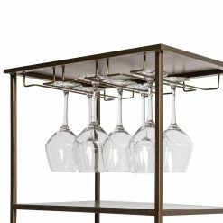 Red Living Weinregal Clubster - Metall - Antikgrau -Wohnzimmermöbel boutique en ligne 1000304156 211029 12341200097 DETAILS P000000001000304156