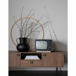 Naturoo TV-Lowboard Ikoo - Walnuss Dekor -Wohnzimmermöbel boutique en ligne 1000304158 211029 12341200077 MOOD DETAILS P000000001000304158 mood