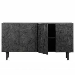 Red Living Sideboard Kaanaa - Schwarz -Wohnzimmermöbel boutique en ligne 1000304167 211029 12341400161 DETAILS P000000001000304167