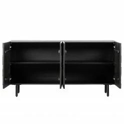 Red Living Sideboard Kaanaa - Schwarz -Wohnzimmermöbel boutique en ligne 1000304167 211029 12341400172 DETAILS P000000001000304167