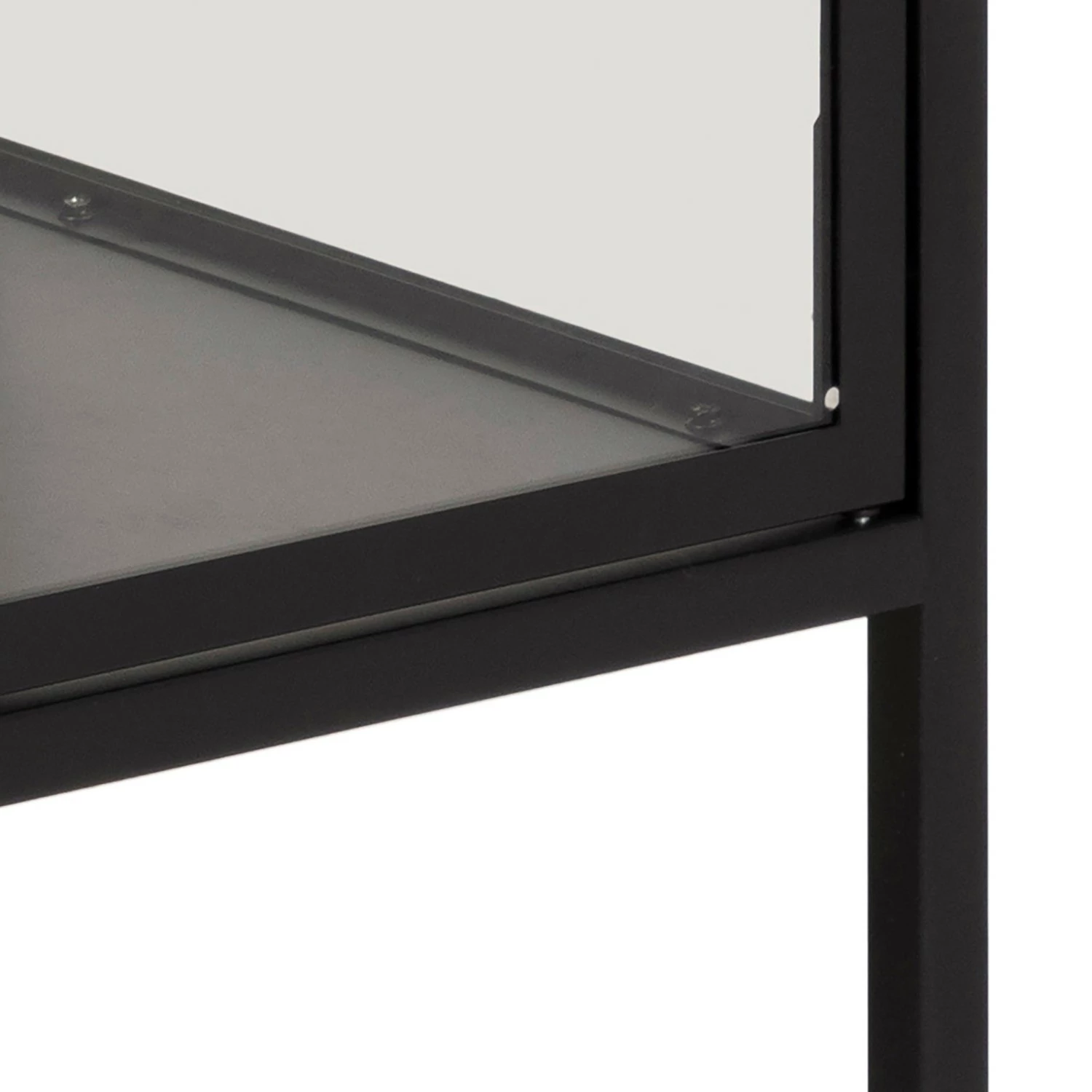 Norrwood Kommode Cascavel - Metall - Schwarz 7 Norrwood Kommode Cascavel - Metall - Schwarz – Bild 7