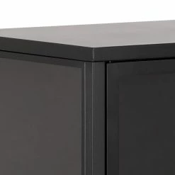 Norrwood Kommode Cascavel - Metall - Schwarz 17 Norrwood Kommode Cascavel - Metall - Schwarz -Wohnzimmermöbel boutique en ligne 1000305897 211109 13074800046 DETAILS P000000001000305897