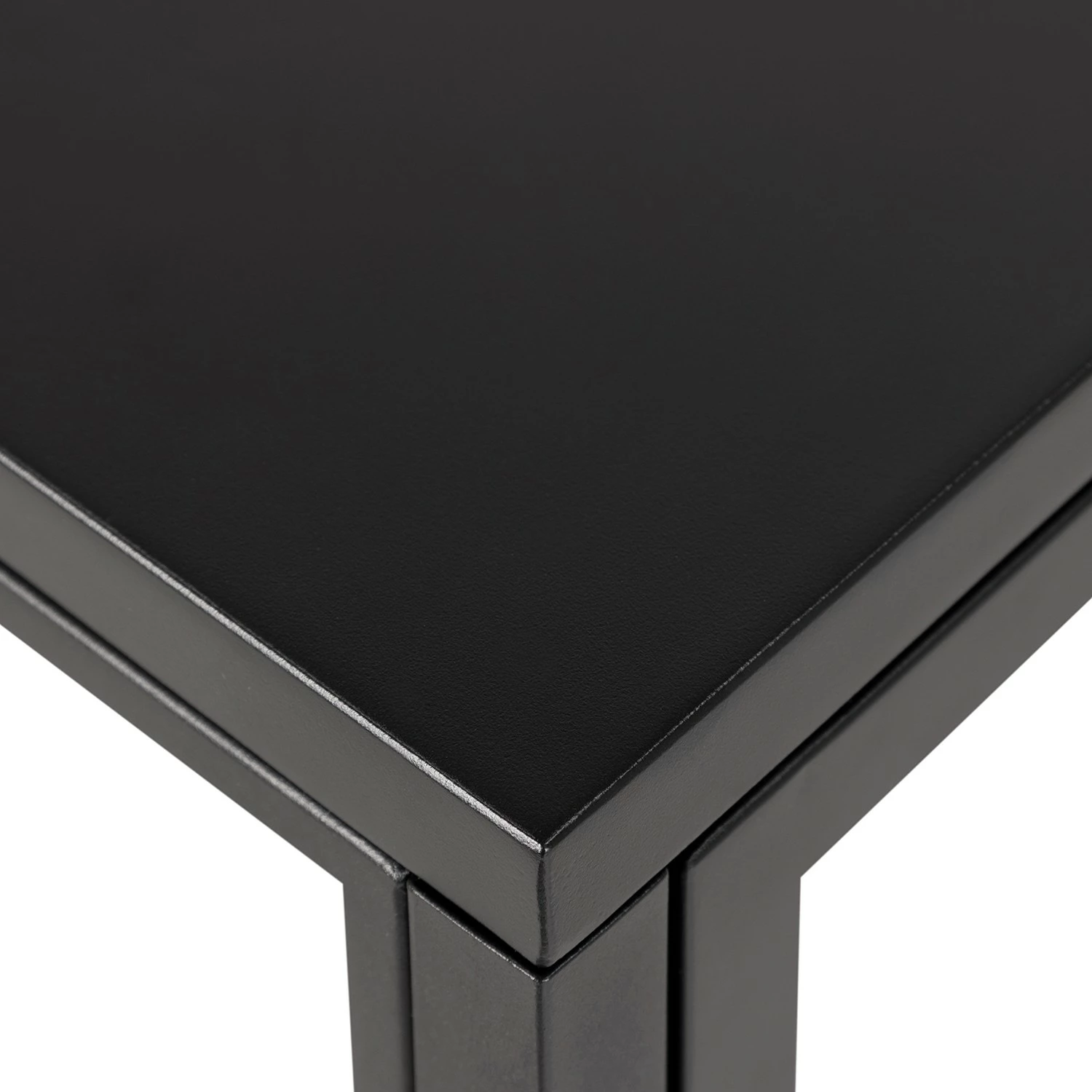 Norrwood Kommode Cascavel - Metall - Schwarz 10 Norrwood Kommode Cascavel - Metall - Schwarz – Bild 10