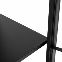 Norrwood Vitrinenschrank Cascavel - Metall - Schwarz -Wohnzimmermöbel boutique en ligne 1000305904 211109 13074900076 DETAILS P000000001000305904